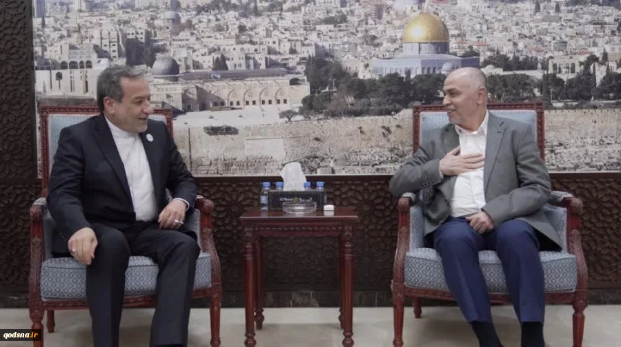 Iran FM, Hamas Political Council head discuss regional issues, Gaza ceasefire 2
