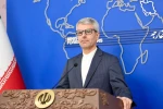 بقائی: جامعه بین‌الملل در حمایت از انسانیت، نسل‌کشی مستمر ۱۰۰ ساله را پایان دهد 2