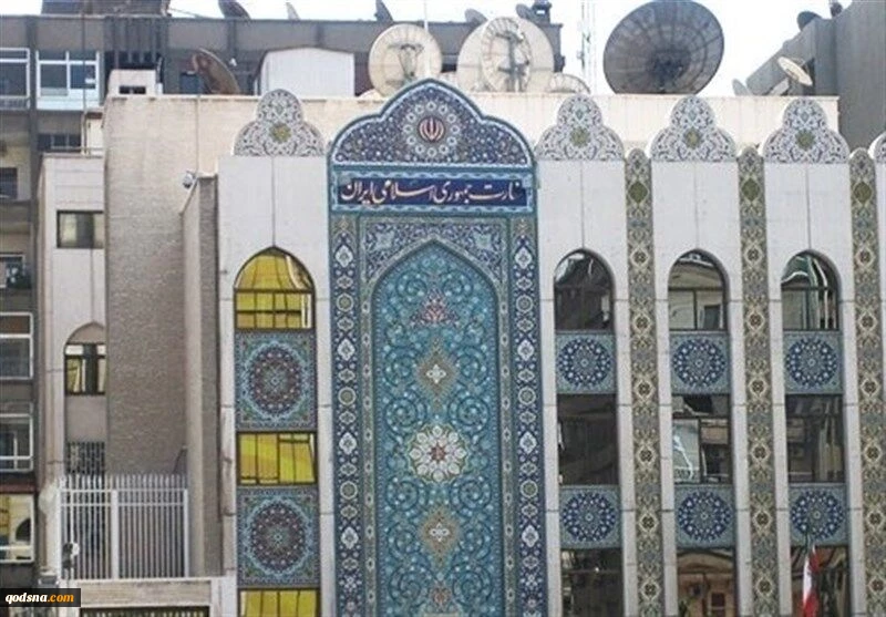 سرقت دارایی‌ سفارت ایران در دمشق تکذیب شد
 2