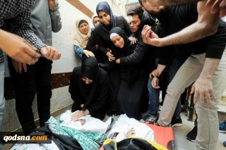 مقامات بهداشتی فلسطین: ۷۰ درصد از شهدای غزه کودک و زن هستند