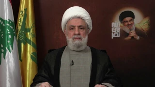 الشيخ نعيم قاسم: المقاومة مستمرة وعلى الحكومة متابعة الخروقات ولا يمكننا الحكم على القوى الجديدة ‫في سوريا إلا عندما تستقر