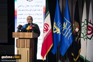 اللواء سلامي: القوى الأجنبية في سوريا تسعى لاحتلال وتقسيم أراضيها