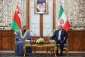 تاکید ایران و عمان بر اتحاد جهان اسلام برای مقابله با رژیم صهیونیستی/ قالیباف: اشغالگران صهیونیست به دنبال توسعه ناامنی‌ها در منطقه و کشورگشایی است/ محسنی اژه ای: به مجامع بین‌المللی برای متوقف کردن ماشین کشتار صهیونیست‌ها امیدی نداریم