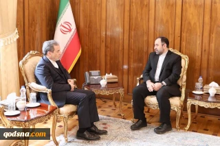 عراقچی در دیدار با سفیر ایران در سوریه:

پیگیری روند تحولات سوریه برای حراست از منافع و امنیت ملی ایران