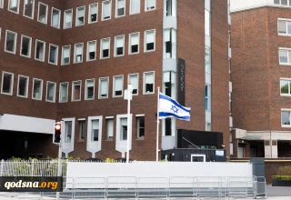 Zionist regime to close embassy in Ireland