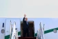 به منظور شرکت در اجلاس دی ۸؛

پزشکیان تهران را به مقصد قاهره ترک کرد