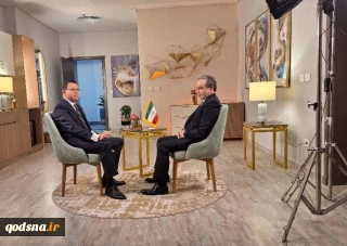 عراقچی: تحولات سوریه همان پروژه بزرگ آمریکا و اسرائیل برای منطقه است