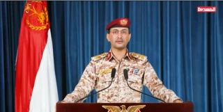 القوات المسلحة اليمنية تعلن تنفيذ عملية ناجحة بتل أبيب بصاروخ فرط صوتي