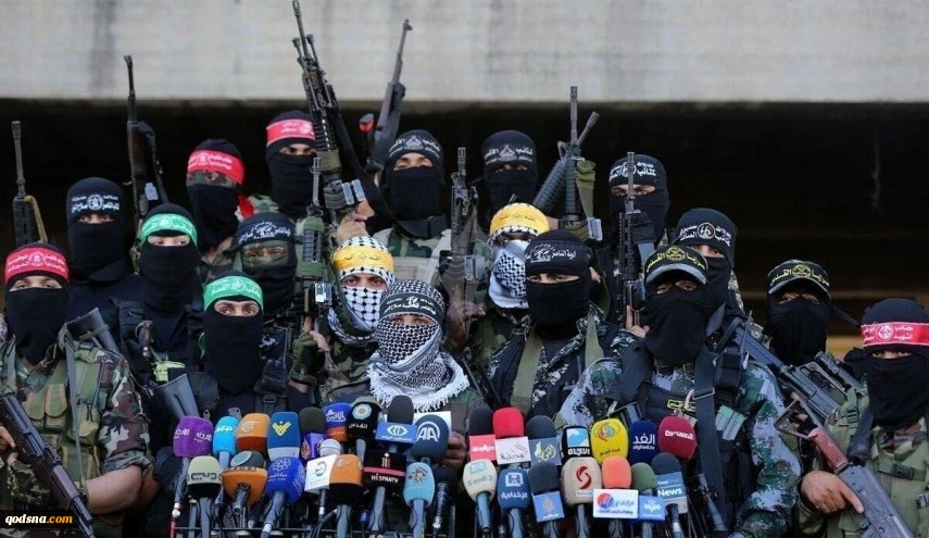 المقاومة الفلسطينية..القصف الصاروخي اليمني يبدد وهم انجازات كيان الاحتلال  2