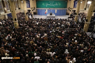 قائد الثورة يستقبل الاحد جمعا من مقرئي المدائح والمراثي لاهل البيت (ع)