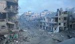 مجزرة جديدة للاحتلال في مدينة غزة.. وعدوان مركّز على مستشفى كمال عدوان 2