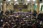رهبر انقلاب در دیدار هزاران نفر از مداحان و شاعران اهل‌بیت(ع): 

جمهوری اسلامی برای هر اقدامی در منطقه نیاز به نیروی نیابتی ندارد/ ملت‌های شرافتمند منطقه رژیم منحوس صهیونیستی را ریشه‌کن می‌کنند/ پیش‌بینی می‌کنیم مجموعه‌ای قوی و شرافتمند در سوریه نیز سربرآورد