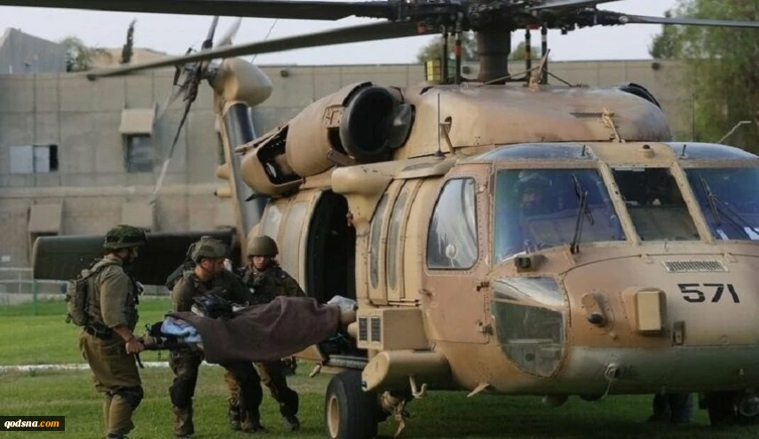 إصابة 3 جنود اسرائيليين في انفجار عبوة ناسفة بدبابة في قطاع غزة  2