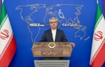 در نشست خبری مطرح شد؛
بقایی: ارتباط مستقیمی با جریان حاکم بر سوریه وجود ندارد 2
