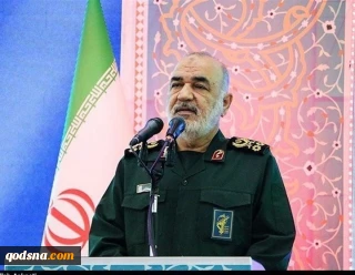 سردار سلامی:  جبهه مقاومت به کسی تکیه ندارد/  گستره تاثیر قدرت ما بسیار فراتر از مرزهای مااست