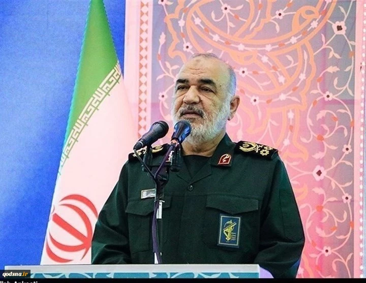 سلامی: جبهه مقاومت به کسی تکیه ندارد/ خودشان سلاح می‌سازند 2