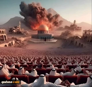 بی‌توجهی برخی حاکمان عرب نسبت به فلسطین