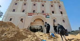 Hamas condemns Zionist regime’s evacuation order of Indonesian Hospital