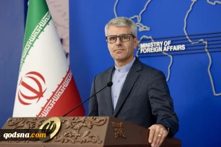 بقایی سخنگوی دستگاه دیپلماسی؛ 

اقدام نظامیان اشغالگر در حمله به خودروی خبرنگاران جنایت جنگی است