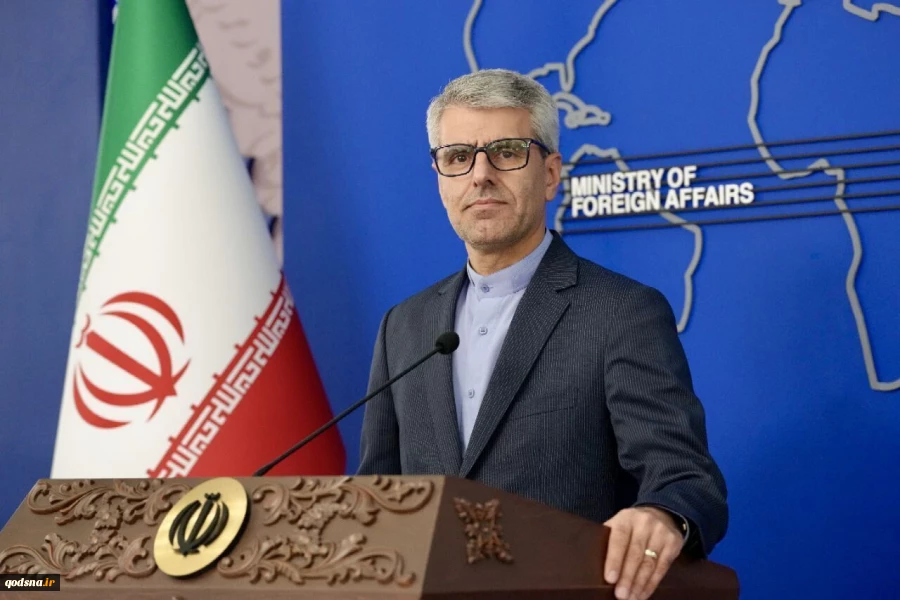 بقایی: اقدام نظامیان اشغالگر در حمله به خودروی خبرنگاران جنایت جنگی است  2