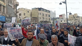 تظاهرات در اردن و مغرب در همبستگی با غزه