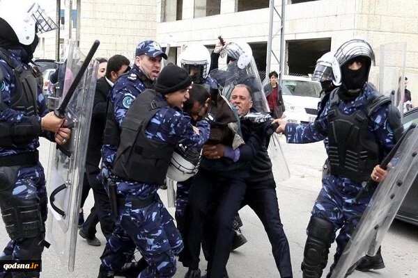 هشدار حماس دزباره تبعات برخورد تشکیلات خودگردان با ساکنان کرانه باختری 2