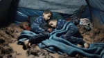 قصه تلخ نوزادان غزه که از سرما یخ می‌زنند 2