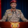 سخنگوی نیروهای مسلح یمن اعلام کرد: پایگاه هوایی نواتیم در النقب اشغالی را با موشک بالستیک مافوق صوت 