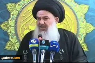 امام جمعه بغداد:

نقشه آمریکا و رژیم صهیونیستی برای سوریه، تجزیه این کشور است