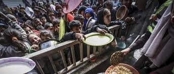 نبود مواد غذایی، آب و پناهگاه برای ساکنان غزه 2