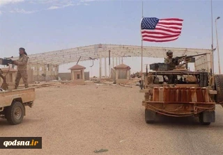 تحرکات گسترده آمریکا در شرق سوریه