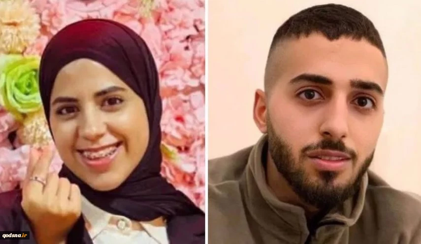 استشهاد صحفية فلسطينية برصاص السلطة في مخيم جنين  2