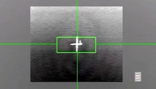القوات اليمنية تُسقط طائرة "MQ - 9" أميركية بصاروخ أرض - جو في محافظة البيضاء