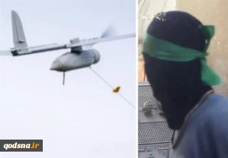 شکار پهپاد اسرائیل و استفاده از آن علیه اشغالگران
