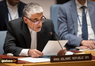 ایروانی: ادعای بی اساس دخالت تهران در دریای سرخ برای تشدید تنش در منطقه طراحی شده است