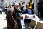 دولت غزه: اسرائیل در جنگ بیش از ۱۰۰۰ نوزاد را به شهادت رسانده است 2