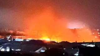 Children martyred as Israeli airstrike hits tents in Khan Yunis