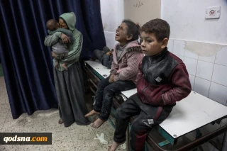 Central Bureau of Statistics:

3,500 children threatened with death due to malnutrition in Gaza