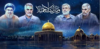 ما رَأَیْتُ إِلَّا جَمِیلًا
