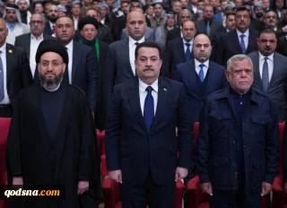 نخست وزیر عراق: جلوی ظلم بر ملت فلسطین باید گرفته شود