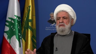 الشيخ قاسم:الشهيد سليماني كشف مخططات واشنطن والاحتلال بالمنطقة