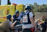Shooting attack on a bus carrying Zionists in the occupied West Bank kills 3