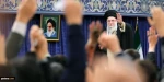 The Leader of the Islamic Revolution Ayatollah Seyyed Ali Khamenei received a group of Qom people on the anniversary of the January 9th, 1978 uprising against the West-backed Pahlavi regime.

The January 9, 1978 uprising in Qom is seen as a very importa