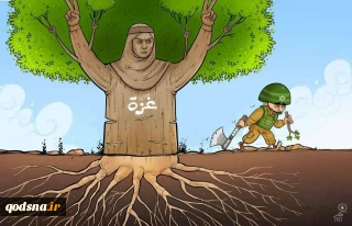 غزه با استواری مردمش اشغالگران را شکست خواهد داد‌‌