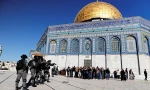 خطیب مسجدالاقصی:
تلاش اشغالگران در ممانعت از پخش اذان در قدس اشغالی شکست خورد 2