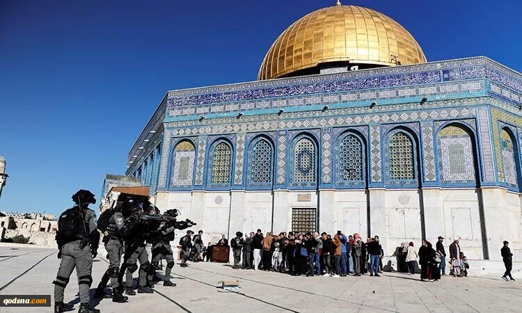 خطیب مسجدالاقصی:
تلاش اشغالگران در ممانعت از پخش اذان در قدس اشغالی شکست خورد 2