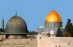شکست اشغالگران در ممانعت از پخش اذان در قدس اشغالی 2
