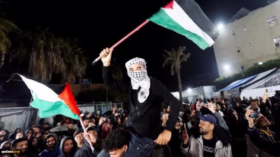 Another user, Yasmine El-Sabawi, said she was “overwhelmed with emotion watching Palestinians in Gaza erupt in long-awaited relief & joy at the news of a ceasefire agreement.”

The sentiment surrounding the ceasefire also includes strong denunciations o