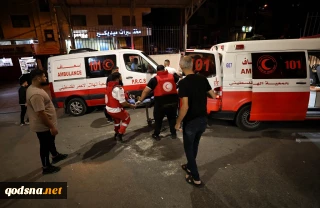 Five Palestinians martyred in Zionist regime’s drone attack in Jenin