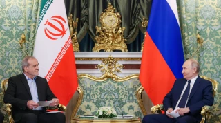 President Pezeshkian:

Iran, Russia steadfast in ‘sensitive, strategic’ ties